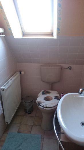 Bad obere Wohnung