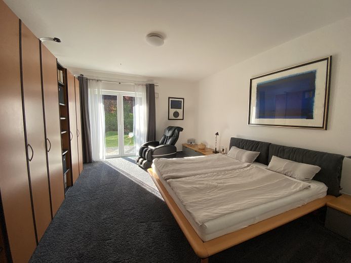 Schlafzimmer EG