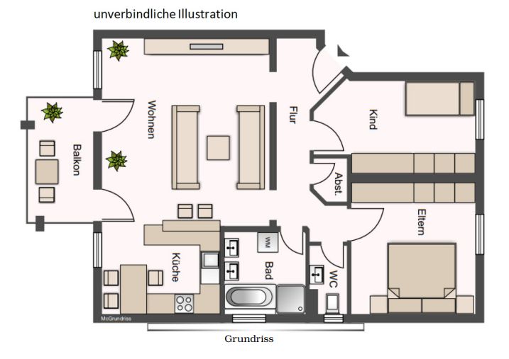 Grundriss