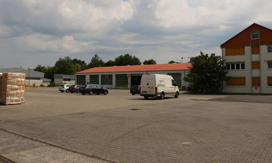 Hoffläche