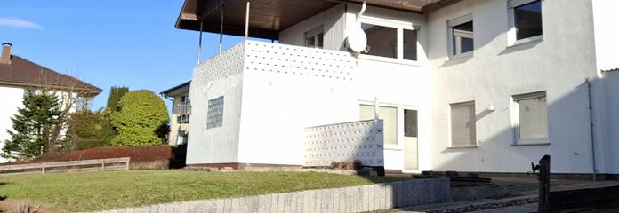 Ansicht-Haus vorne