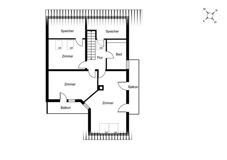 Provisionsfrei: 261 m² Doppelhaushälfte mit Loft-Charakter, Doppelgarage und Südwest-Terrasse – Foto 20