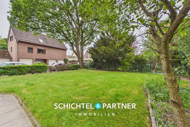 Fähr-Lobbendorf | Anlegerwohnung mit 3 Zimmern und saniertem Gebäude – S&amp;P | Garten