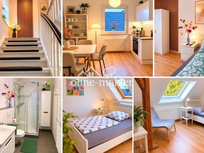 Appartement meublé spacieux à Brühl - FH Bund - Uni Köln - Uni Bonn - – Photo 1