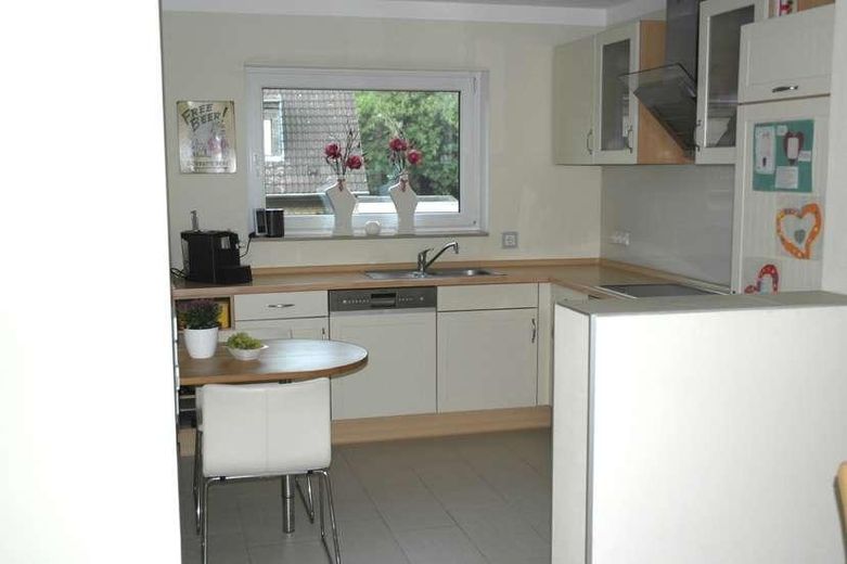 Jüchen-Hochneukirch’te kiralık lüks daire – Küche