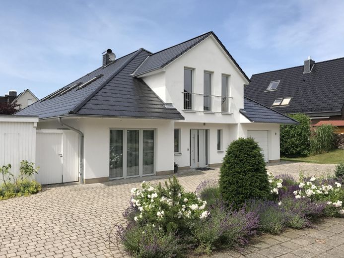 Aussenansicht Straße 