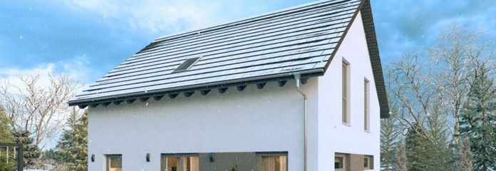 EINFAMILIENHAUS MIT OFFENER RAUMGESTALTUNG