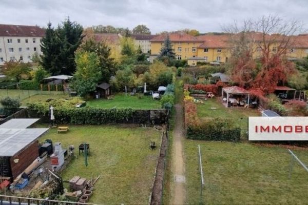 IMMOBERLIN.DE - Amplio apartamento en ático en agradable ubicación junto al parque forestal