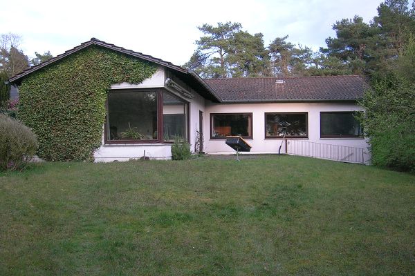 Einfamilienhaus auf variabel großem Grundstück für Familie mit Kindern, barrierefrei