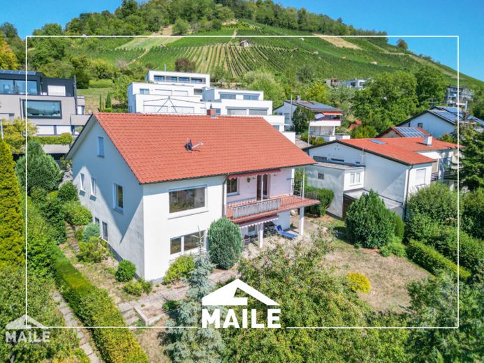 Premiumlage trifft Potenzial – Großzügiges 1- 3 Parteienhaus mit traumhafter Aussicht – फोटो 1