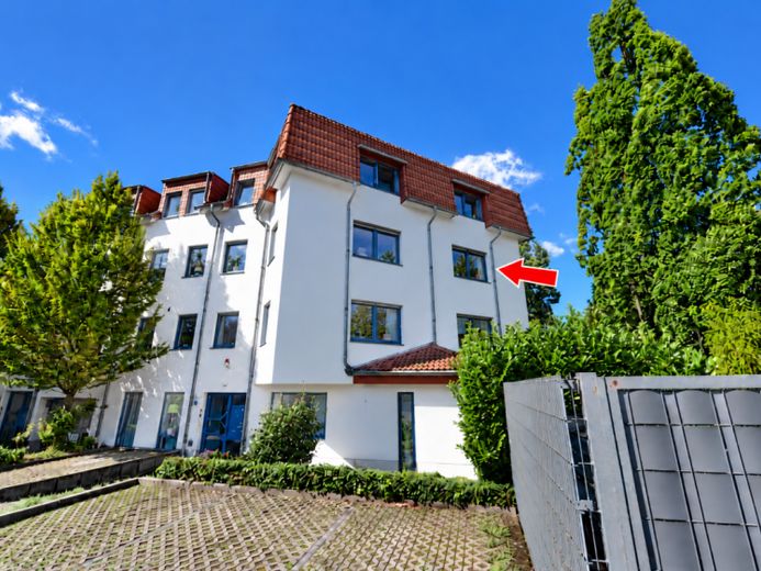 Charmantes 1-Zimmer-Apartment in gepflegter Wohnanlage in Köln-Dellbrück – Foto 1