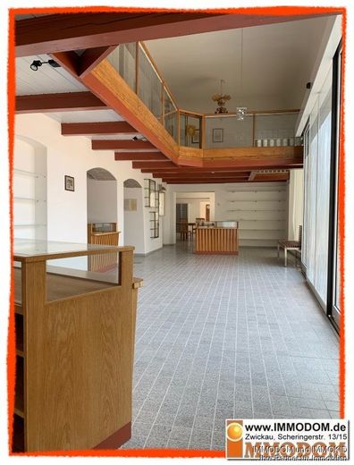 1. Planitzer Apotheke mit rd. 350m² in Zwickau zu vermieten! – Innenansicht