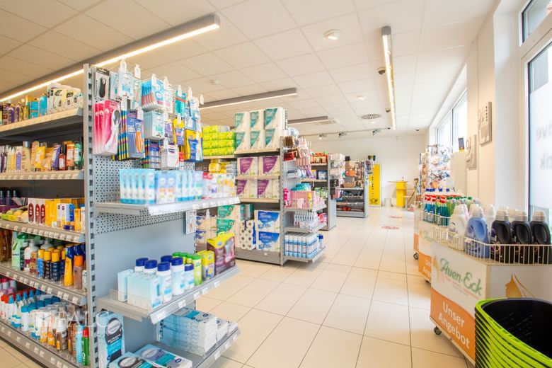 Moderne Einzelhandelsfläche in 1A Lage! – Verkaufsraum