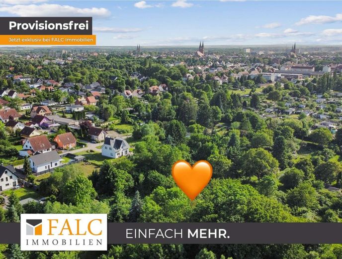 Provisionsfrei. Ihr Platz für die Zukunft - in Stendal-Haferbreite! – Ihr neues Baugrundstück!