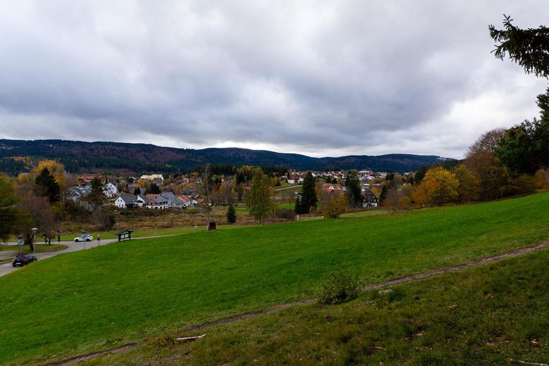 2-Zimmer-Wohnung in Schluchsee, kernsaniert, mit Hallenbad – Umgebung