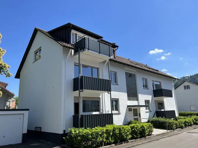 sofort verfügbare WG-Zimmer in 2er- und 3er-WG - Freiburg Littenweiler – Außenansicht