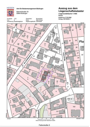 No commission: 2 building plots with preliminary building permit for semi-detached houses – also available individually from €179,000 – Photo 18