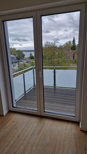 Wohnzimmer zum Balkon