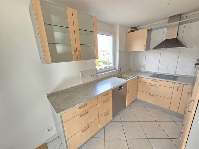 Moderne 4-5 Zimmer-Maisonette-Whng. in Filderstadt-Plattenhardt – Küche 1
