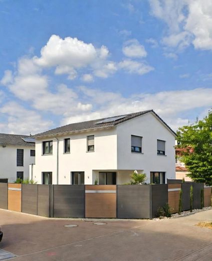 LU Melm | Modernes u. klimatisiertes Einfamilienhaus mit Pool & Garten – Haus View