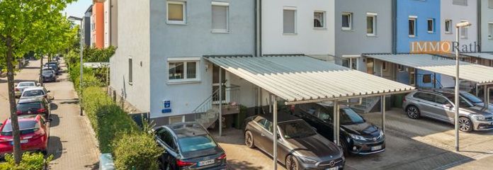 IMMORath.de – Aantrekkelijke eindwoning met tuin