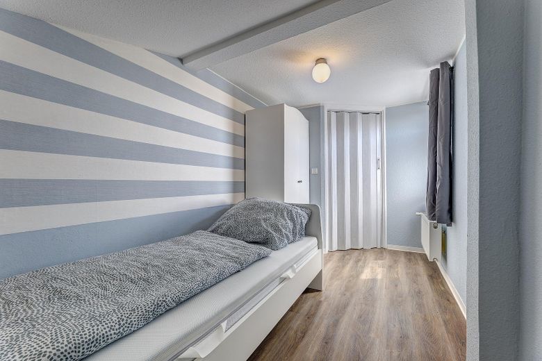 Fewo 3 im DG - kl.Schlafzimmer