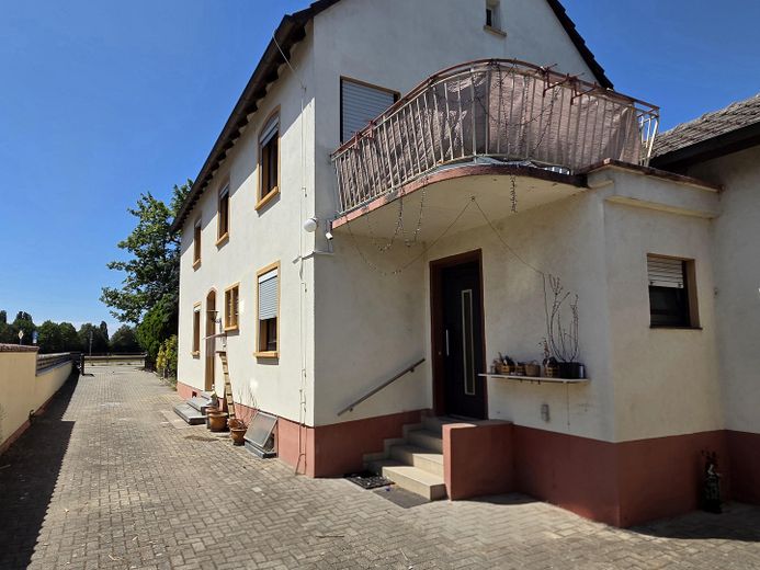 Freistehendes, energieeffizientes Haus | 911 m² Grundstück | gute Anbindung | Dannstadt-Schauernheim – Foto 2