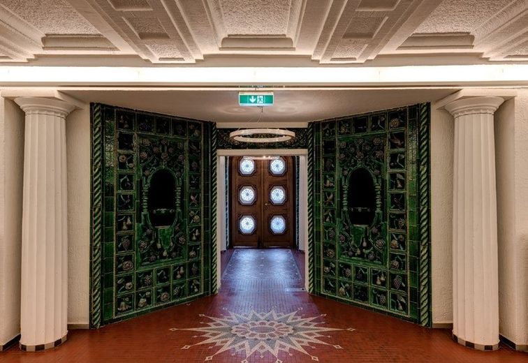 ATIK: Moderne Büroflächen in der Augustaanlage - Hochwertig ausgestattet – Innenbereich