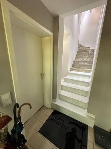 EG zu OG Wohnungszugang