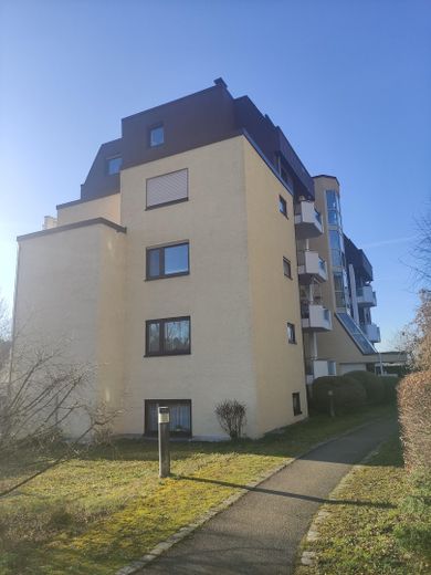 Haus Außenansicht von Nord-Ost