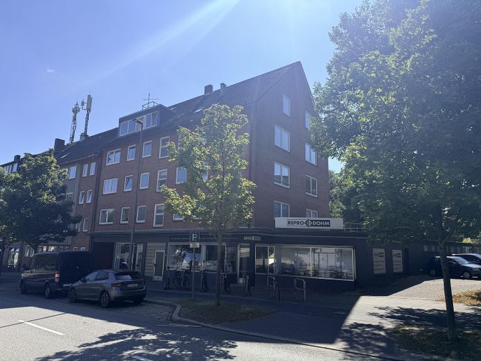 Immeuble résidentiel en bon emplacement à Kiel – Photo 3