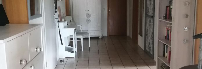 Wohnungsflur 