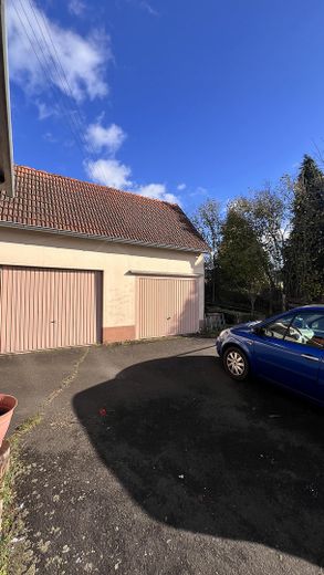 Garage aussen
