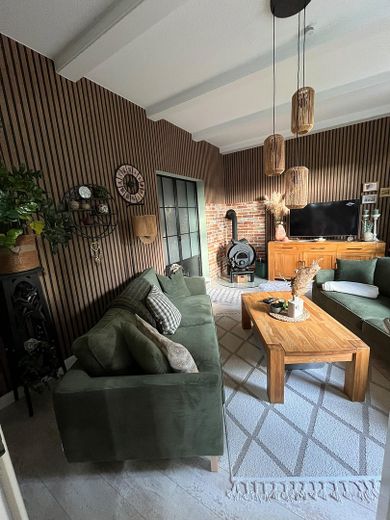 Charmantes Einfamilienhaus mit Garten - PROVISIONSFREI ! – Wohnzimmer EG
