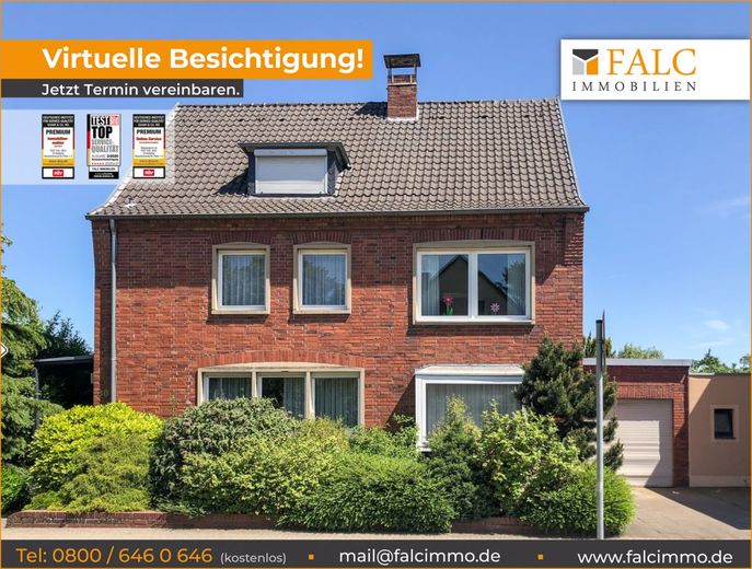 Mehrgenerationenhaus mit Schwimmbad – Bild 1