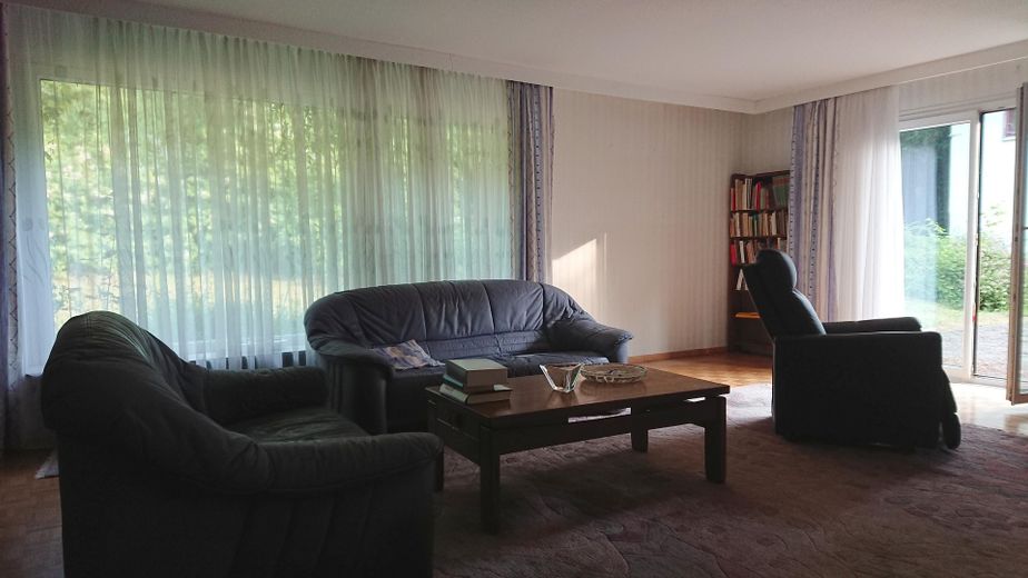 Wohnzimmer Obergeschoss
