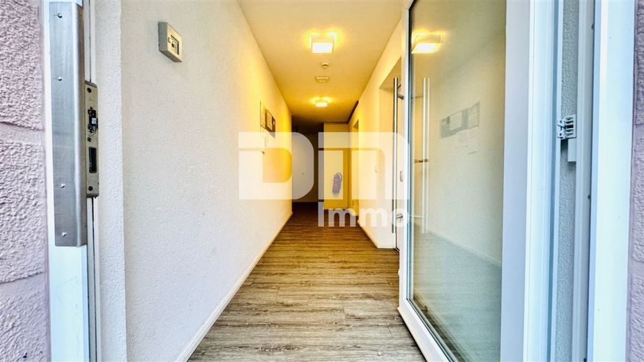 Moderne 4 Zimmer HP / EG Wohnung mit 2 Bädern und großer Terrasse direkt an der Uni – Haupteingang