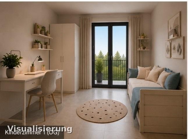 Neubau-Doppelhaushälfte | 155 m² Wohnfläche | 5 Zimmer | Garage | Provisionsfrei – फोटो 10