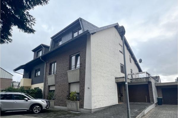vermietete Eigentumswohnung in ruhiger Lage Aachen-Brand