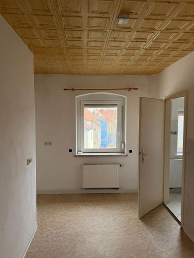 3 Zimmer Wohnung im Dachgeschoss .OG in Neustadt/Sachsen – Küche