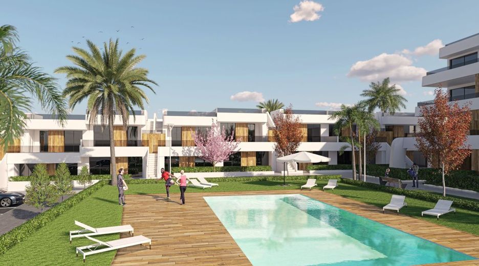 Eine Immobilie kaufen und in Spanien günstiger Leben bestcostahome.de  Alicante Torrevieja