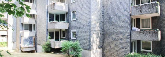 Gelişim fırsatları sunan yatırım – Remscheid'de iki çok aileli konut binası