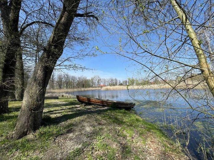 Grundstück in Oberkrämer: Ort der Ruhe und Erholung für Ihr Traumhaus! – See am Schloss Schwante