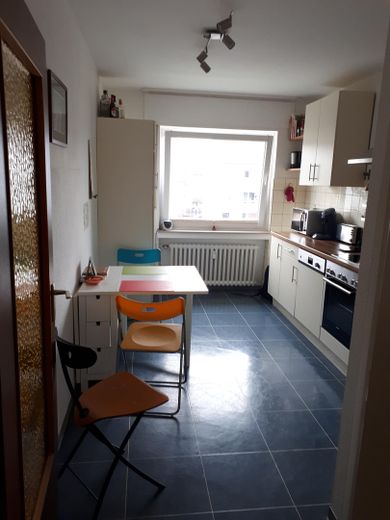 Bonn Lengsdorf schöne 2 Zimmer Wohnung mit Balkon, seperater Küche - Bad mit Badwanne – Foto 9