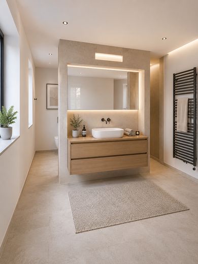KfW40 + QNG: Im Herzen von Hauzenberg - Exklusives Penthaus mit Weitblick – Foto 10