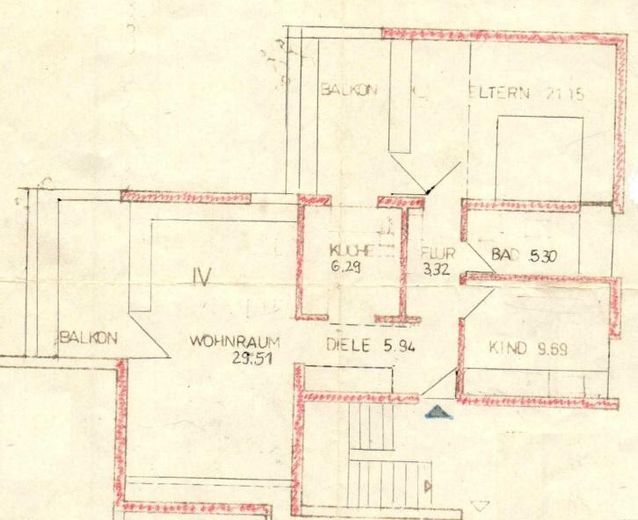 Appartamento moderno di 3 locali con due balconi e nuova cucina componibile – Photo 9