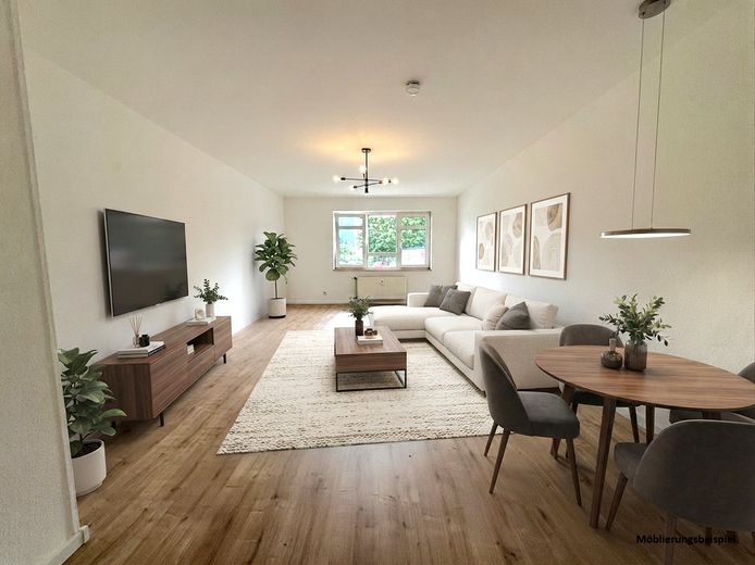 Gemütliche 2-Zimmer Wohnung zur Selbstnutzung oder Kapitalanlage | Provisionsfrei – Titelbild