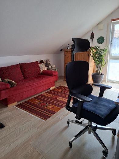 Energy-efficient passive house in a quiet location – Gästezimmer