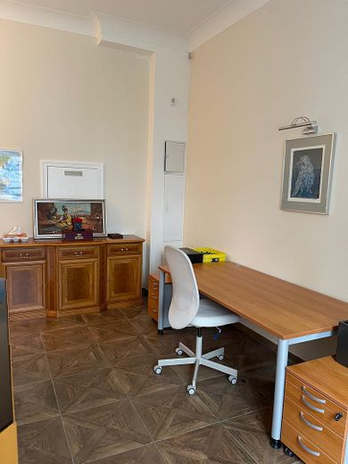 Unità commerciale di pregio a Charlottenburg - showroom e atelier di 104 m² – EG Hinten 2