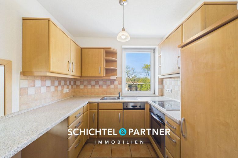 Groß Mackenstedt | Großzügige Maisonette-Wohnung in gutangebunder Lage – S&amp;P | Küche